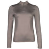 HKM Competition Shirt Summer Milano II Taupe