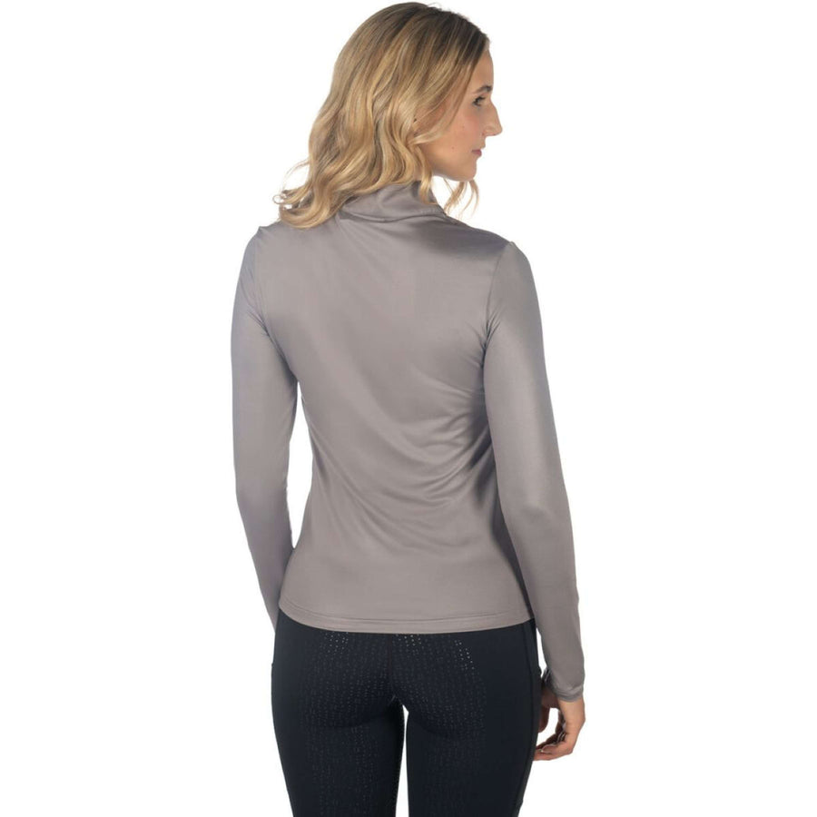 HKM Competition Shirt Summer Milano II Taupe