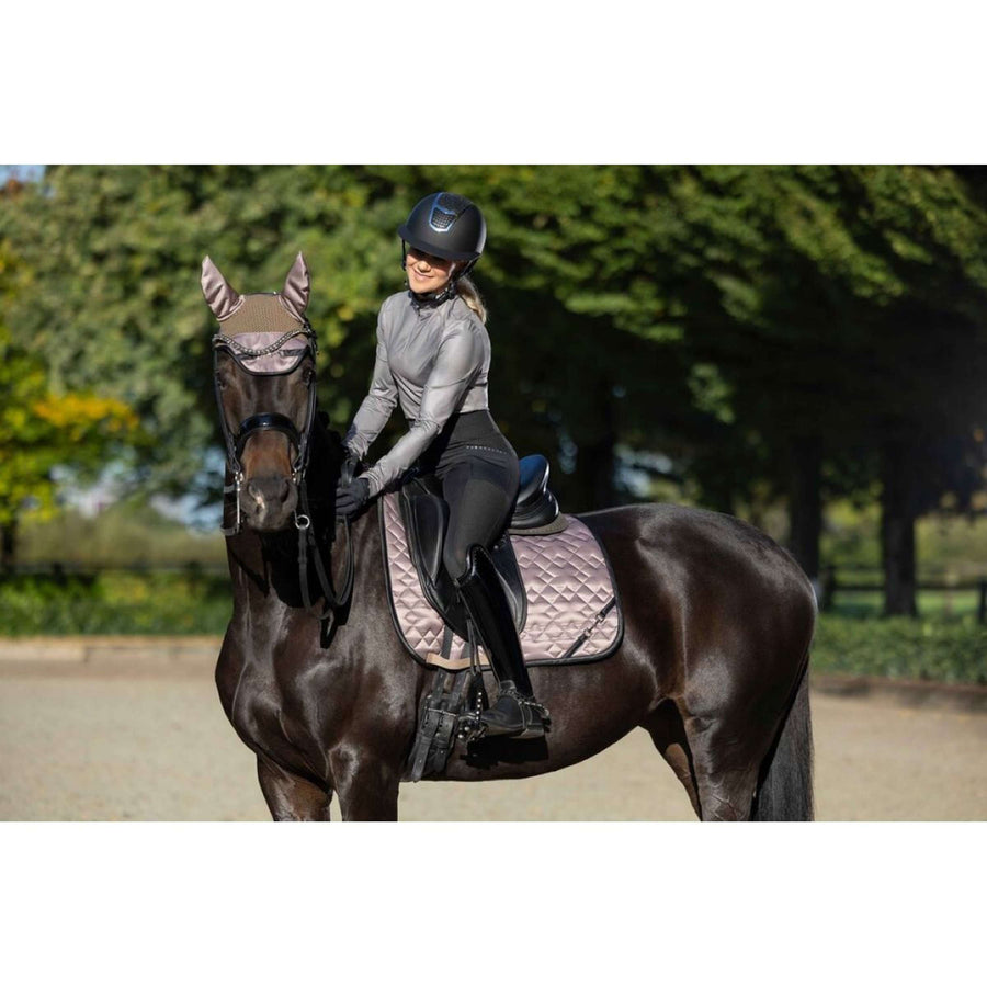 HKM Competition Shirt Summer Milano II Taupe