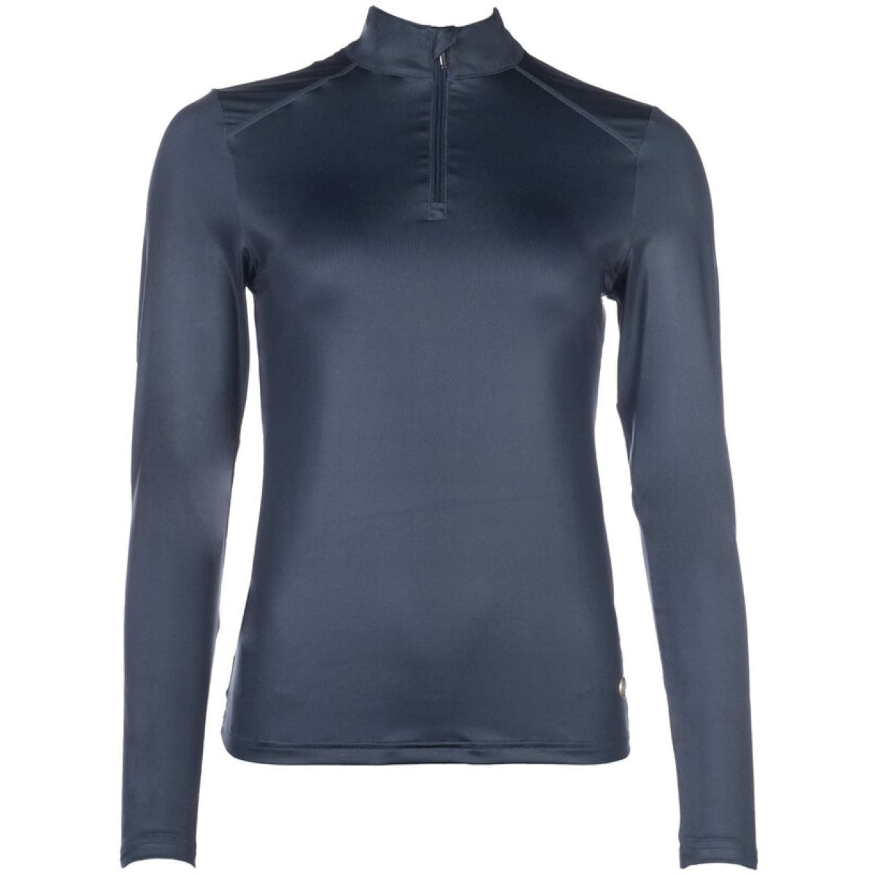 HKM Competition Shirt Summer Milano II Dark blue