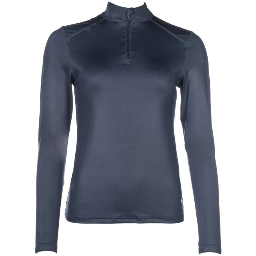 HKM Competition Shirt Summer Milano II Dark blue