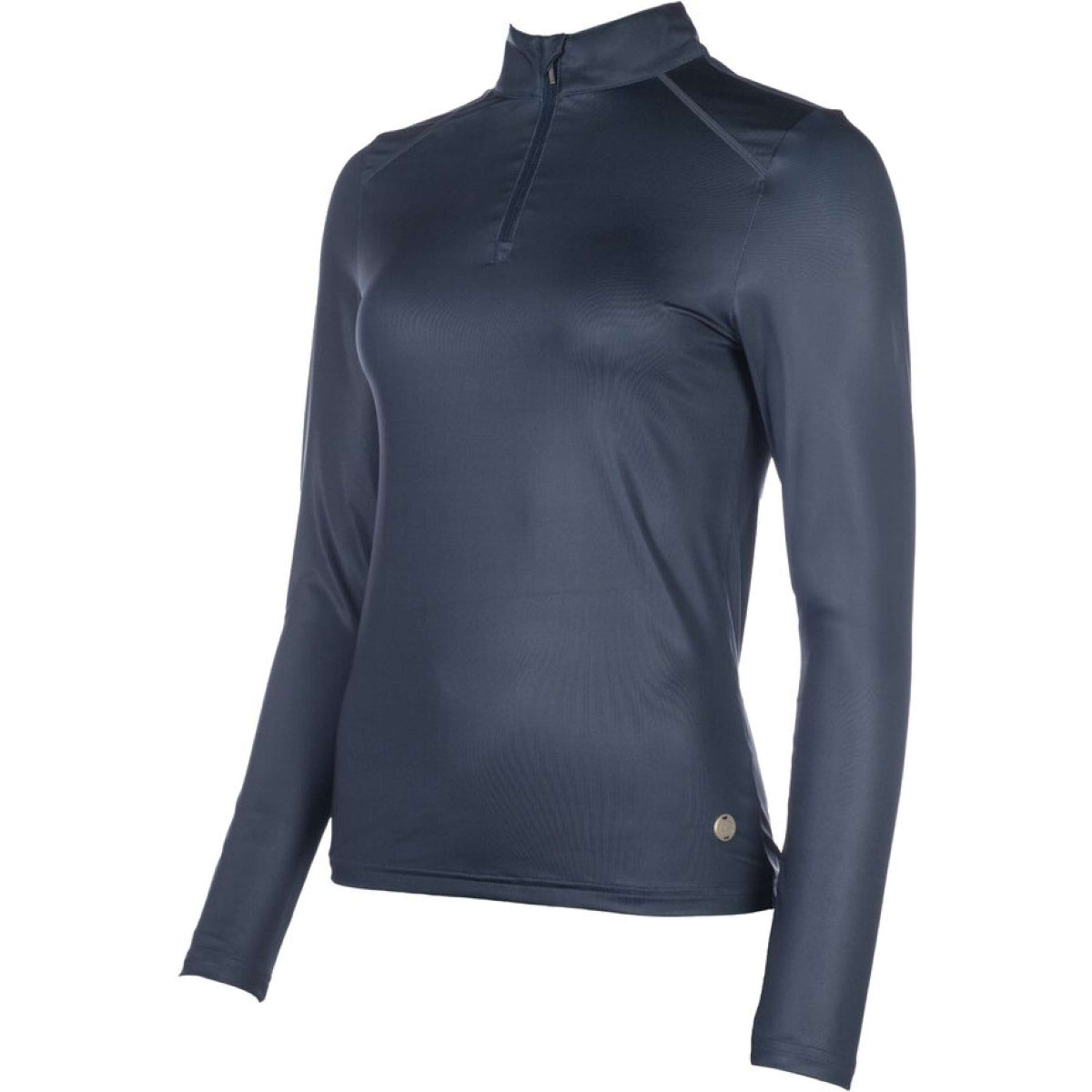 HKM Competition Shirt Summer Milano II Dark blue