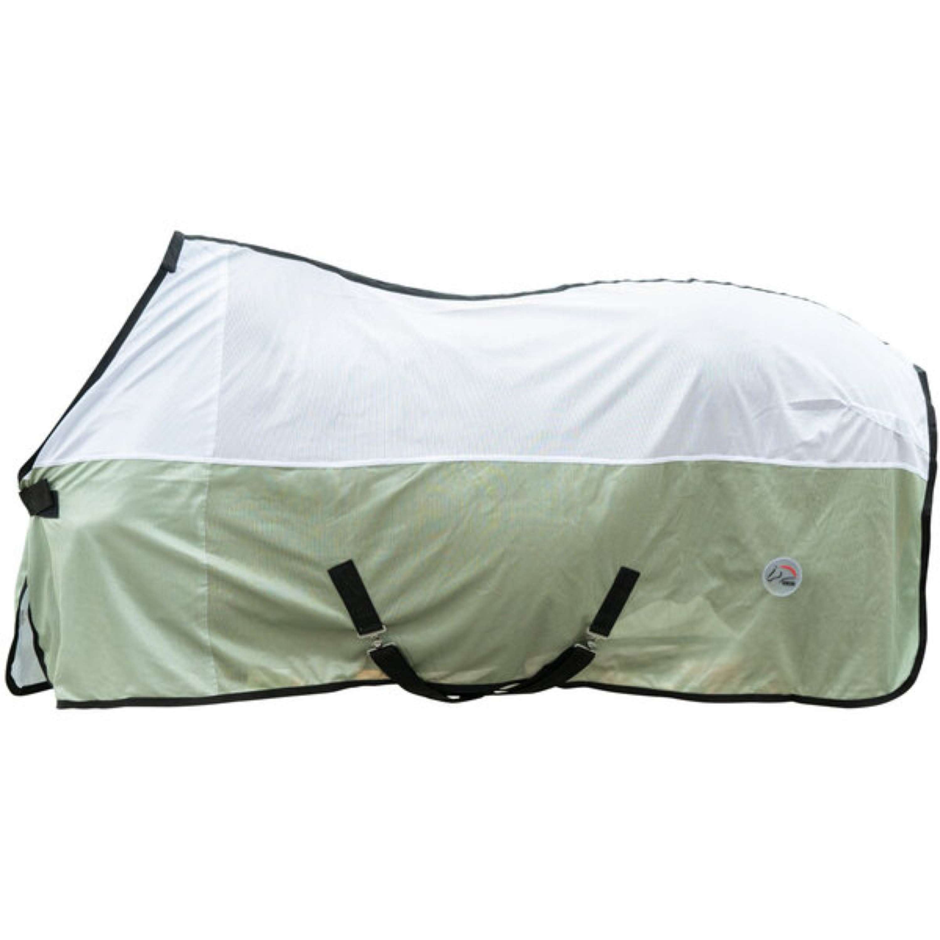 HKM Fly Rug Colourful Jade