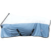 HKM Fly Rug Colourful Smoke Blue