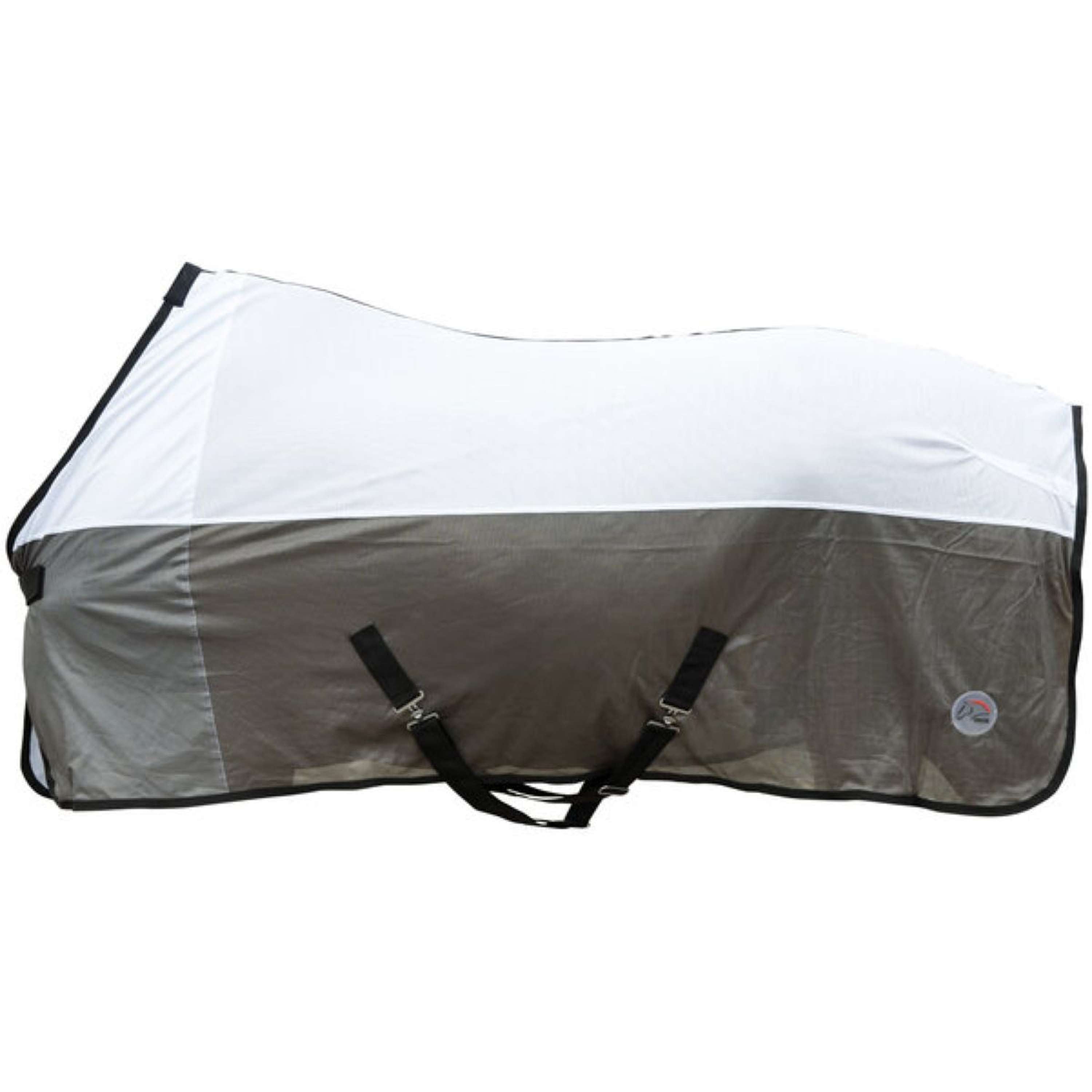 HKM Fly Rug Colourful muddy gray