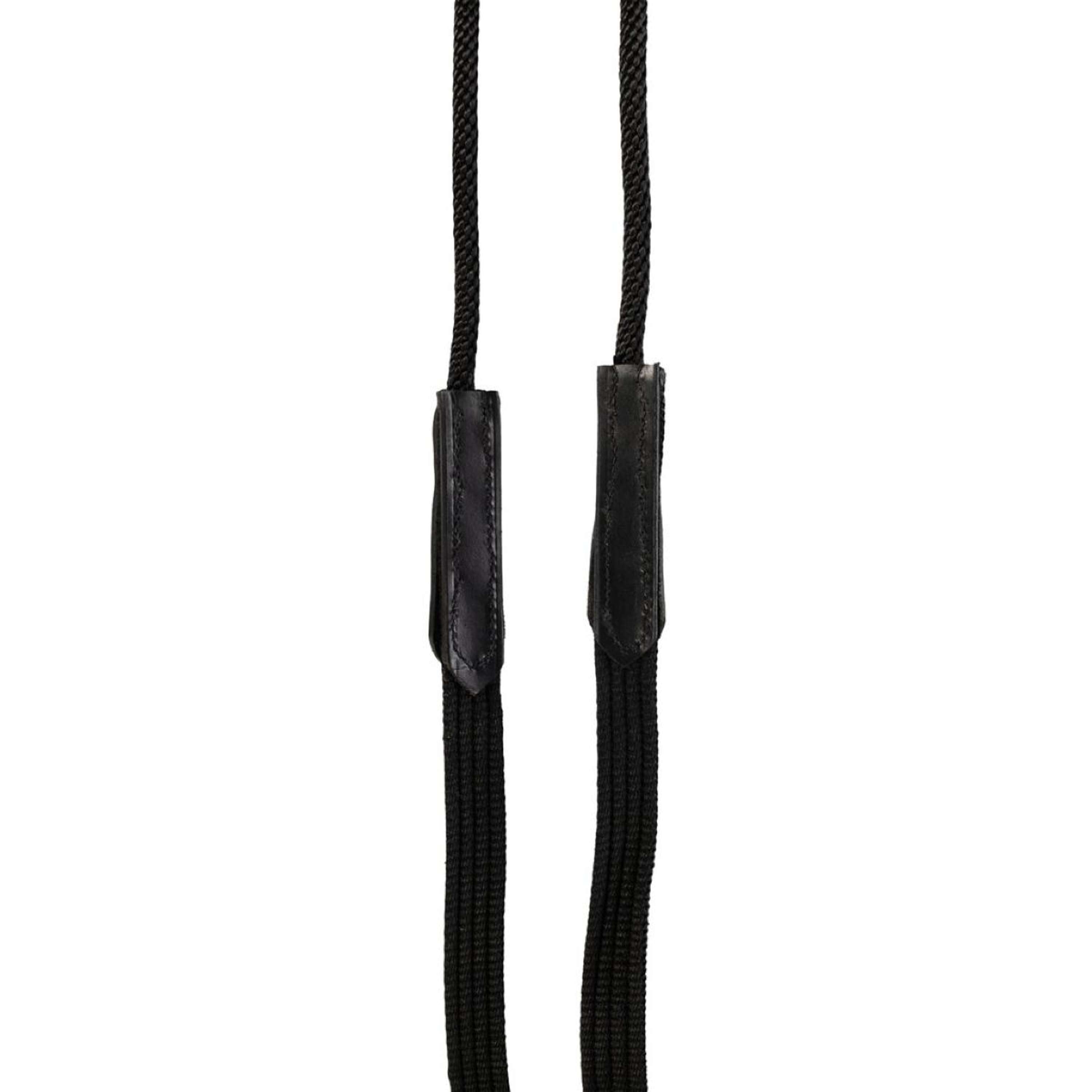 HKM Double Lunge Line Slim Black