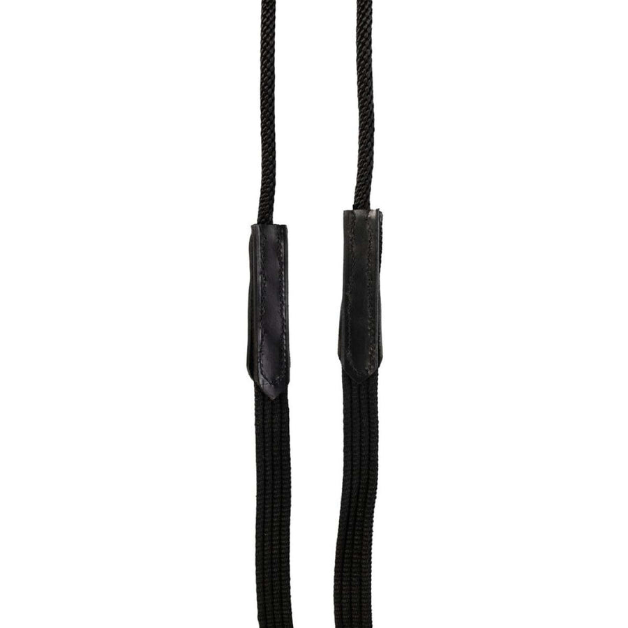 HKM Double Lunge Line Slim Black