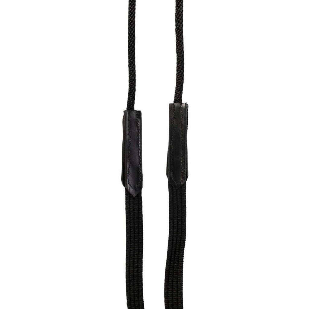 HKM Double Lunge Line Slim Black