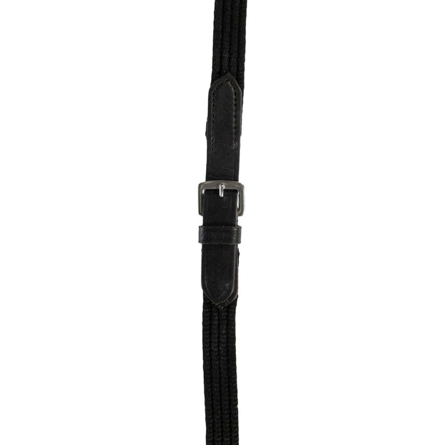 HKM Double Lunge Line Slim Black