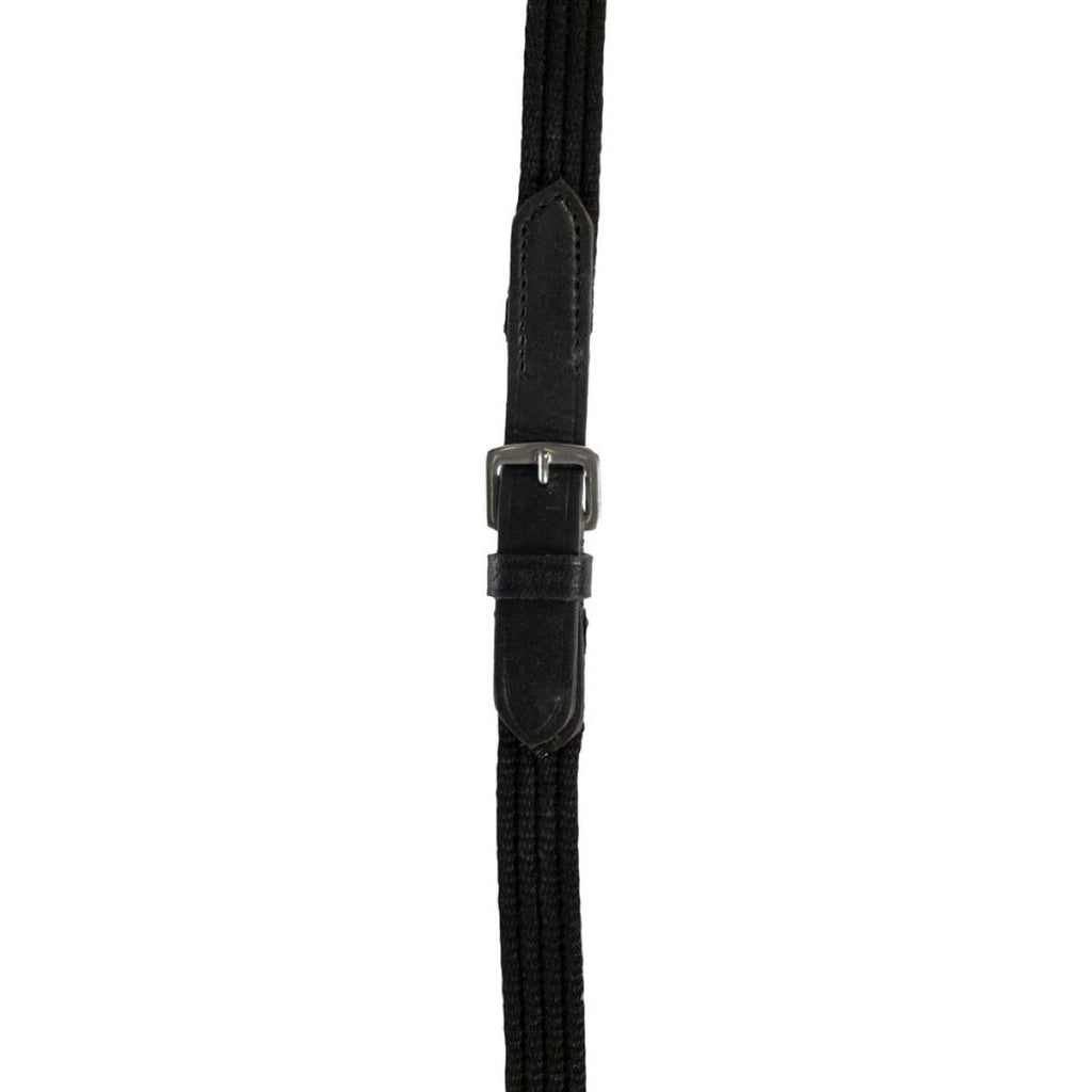 HKM Double Lunge Line Slim Black