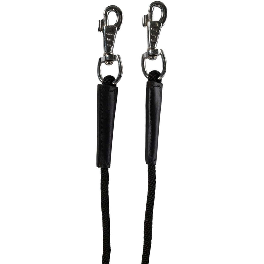 HKM Double Lunge Line Slim Black