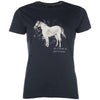 HKM T-Shirt Sparkle Dark blue