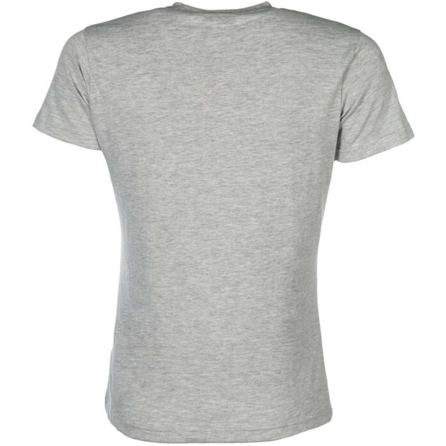 HKM T-Shirt Sparkle Grey Melange