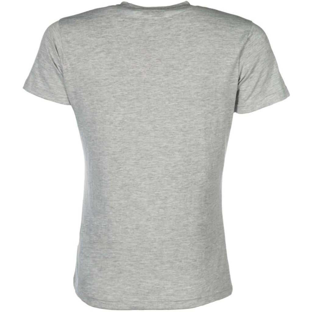 HKM T-Shirt Sparkle Grey Melange