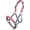 HKM Halter Barnie Smokeblue/Dark Pink