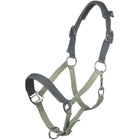 HKM Halter Barnie Light Green/Dark Green