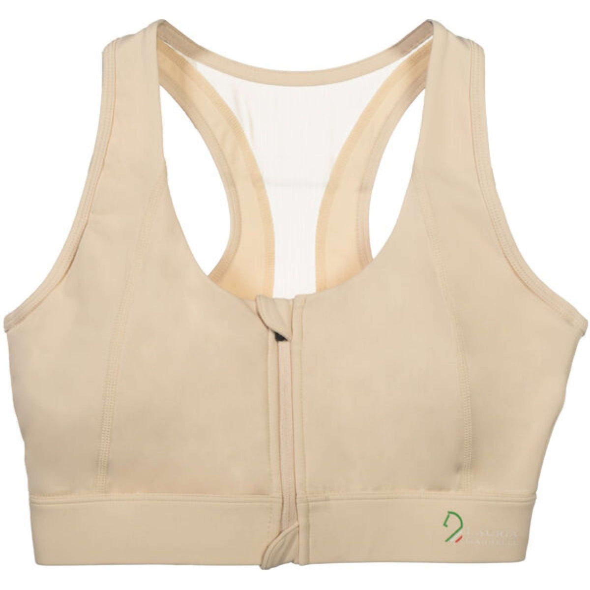 HKM Sports Bra Amalfi Beige