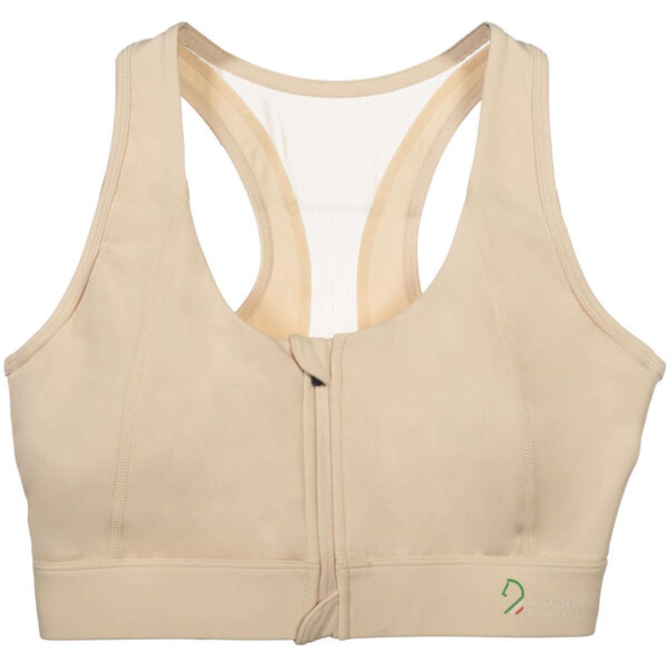 HKM Sports Bra Amalfi Beige