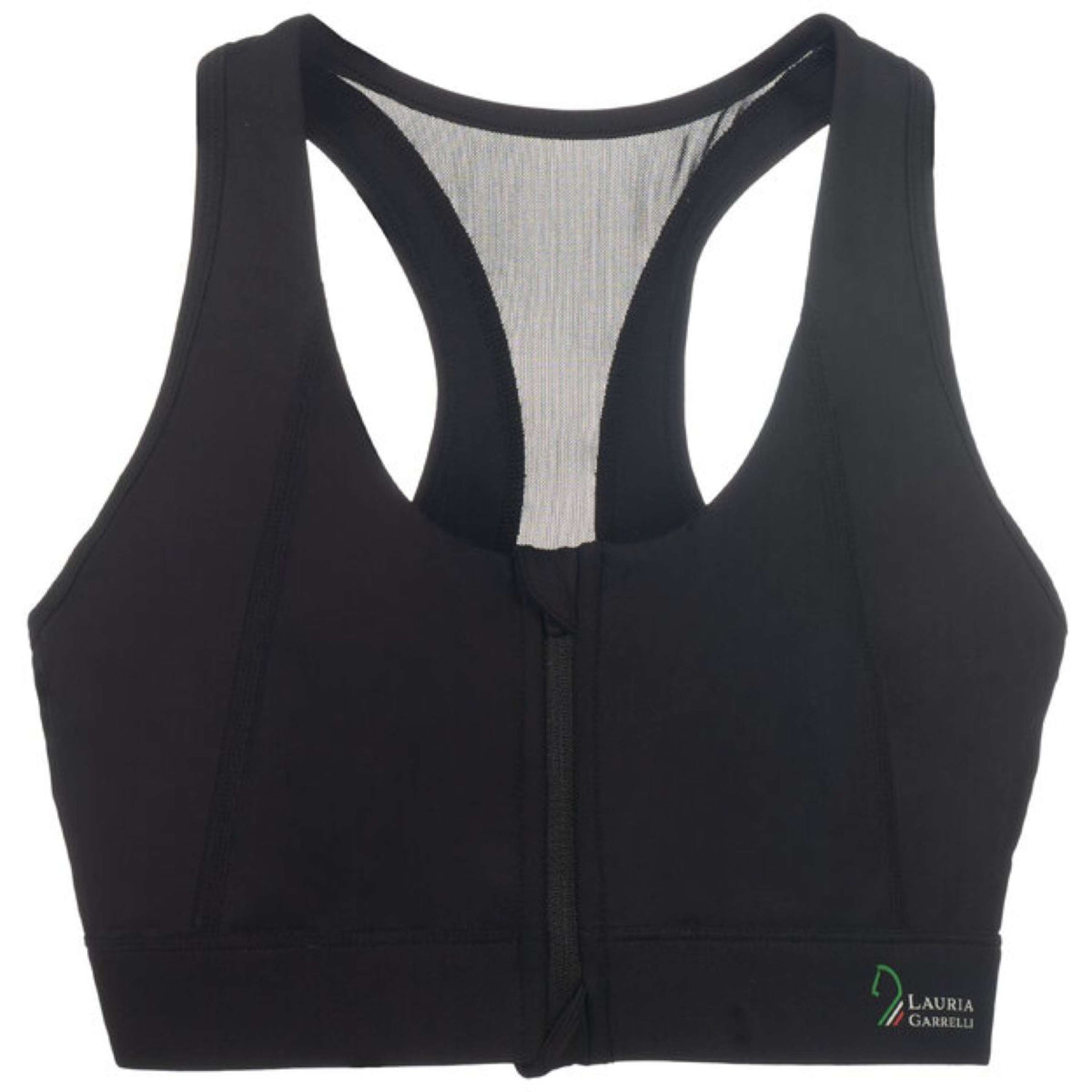 HKM Sports Bra Amalfi Black