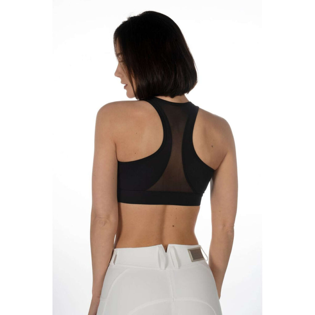 HKM Sports Bra Amalfi Black