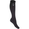 HKM Riding Socks Amalfi Black