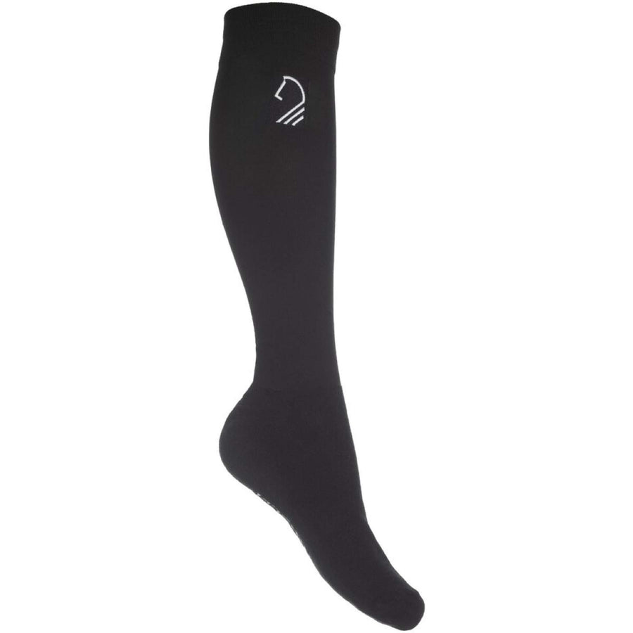 HKM Riding Socks Amalfi Black