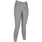 HKM Breeches Rosegold Sparkle Full Grip Gray/Rose Gold