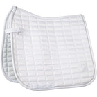 HKM Saddlepad Amalfi Competition Dressage White