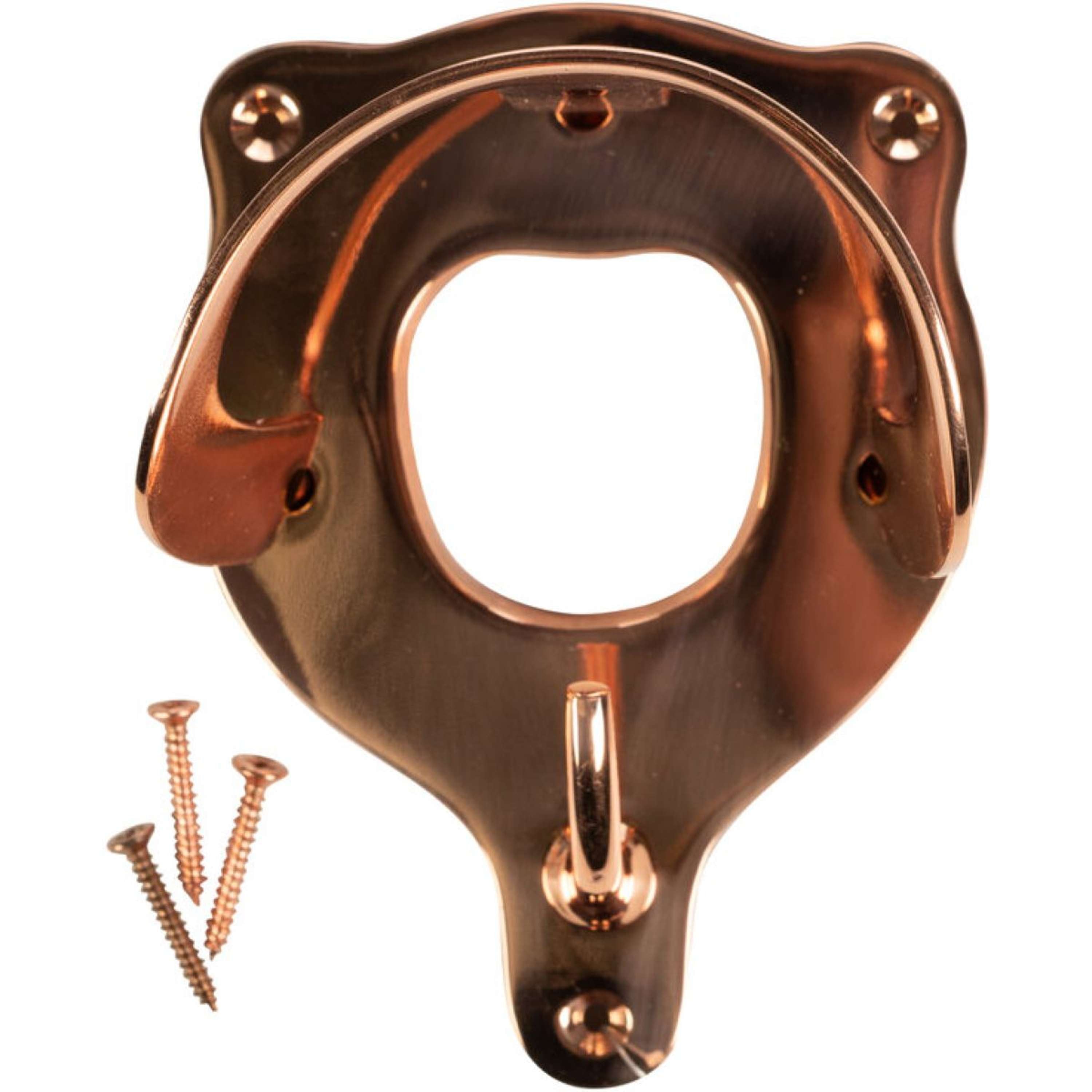 HKM Bridle Hanger Brass Copper
