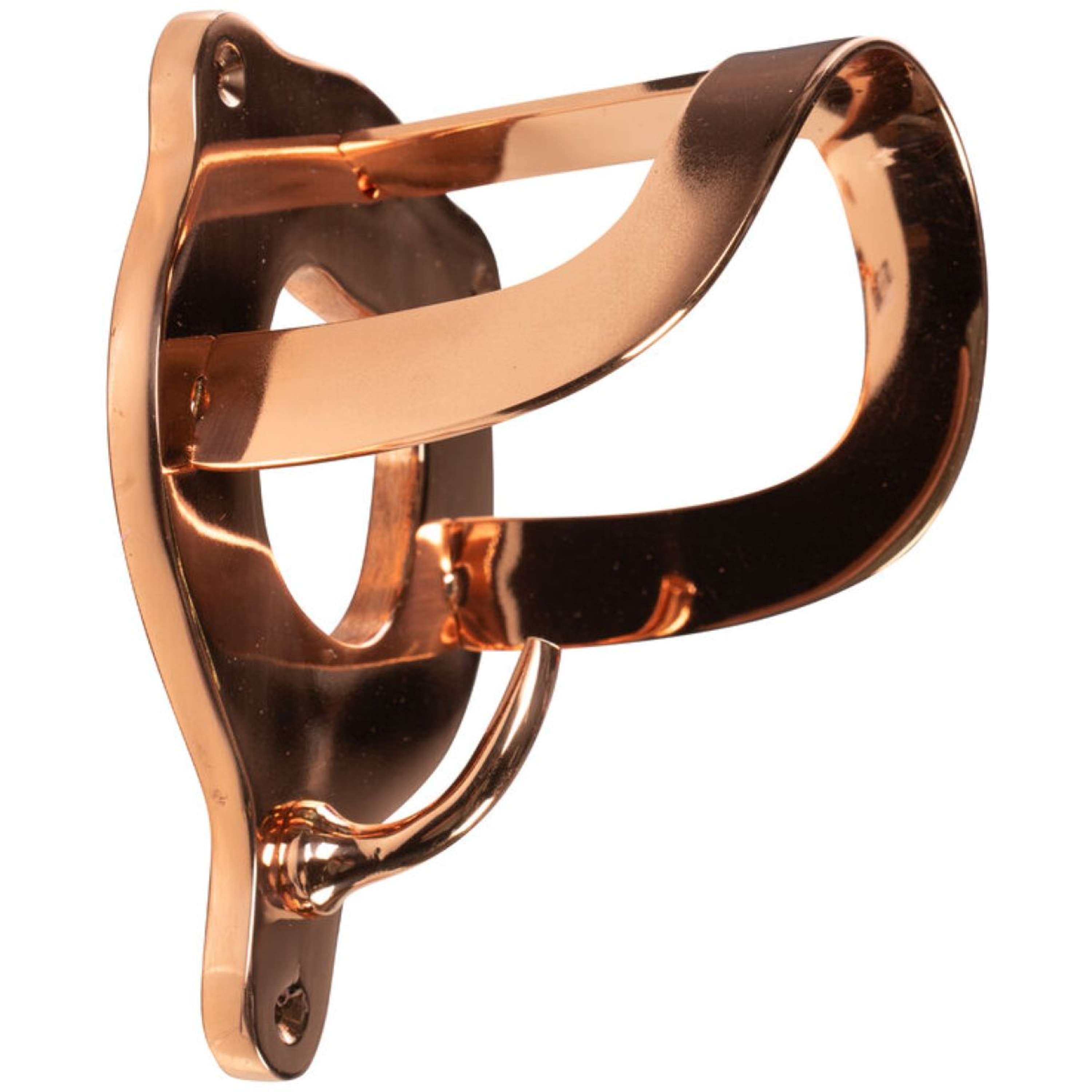 HKM Bridle Hanger Brass Copper