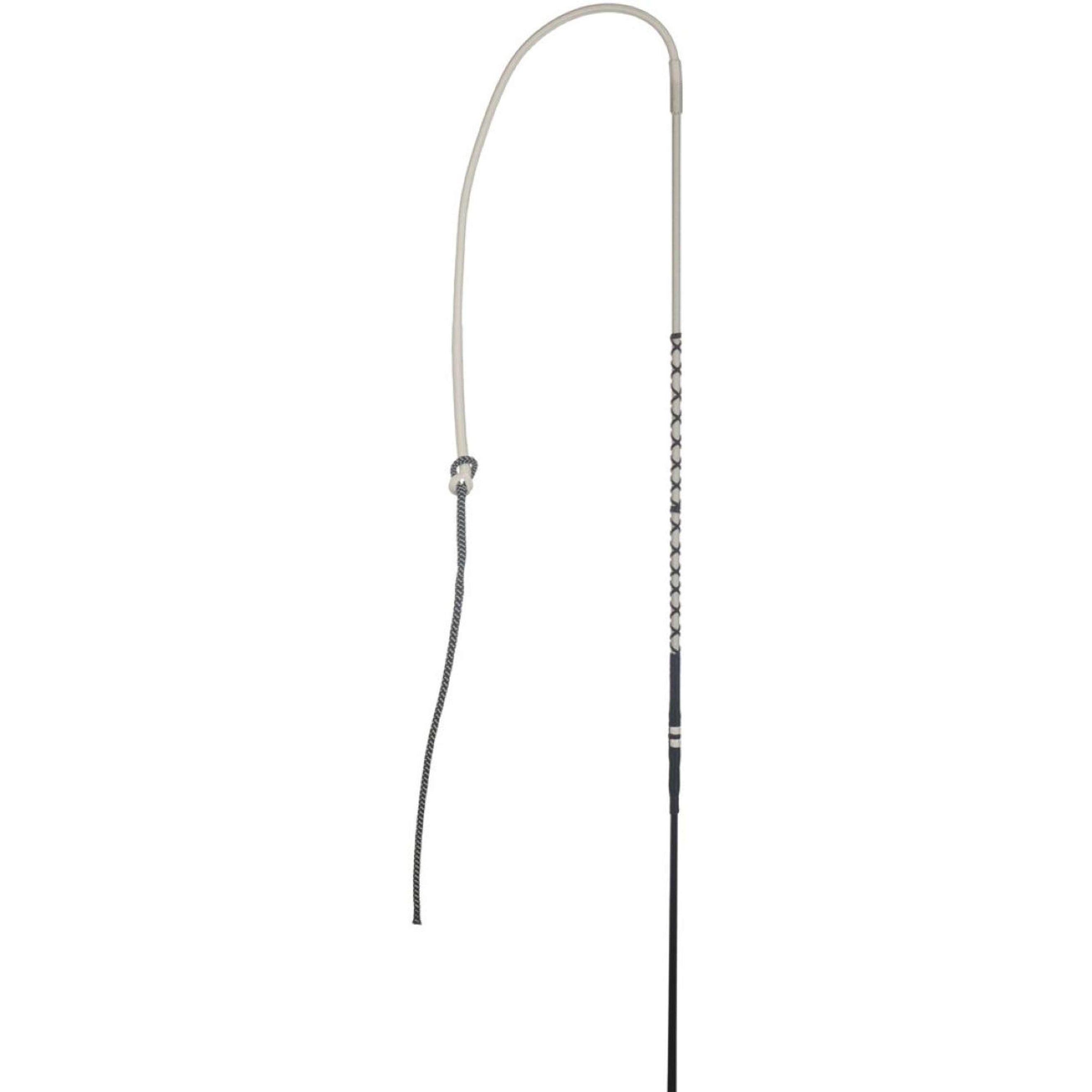 HKM Riding Whip Light Black