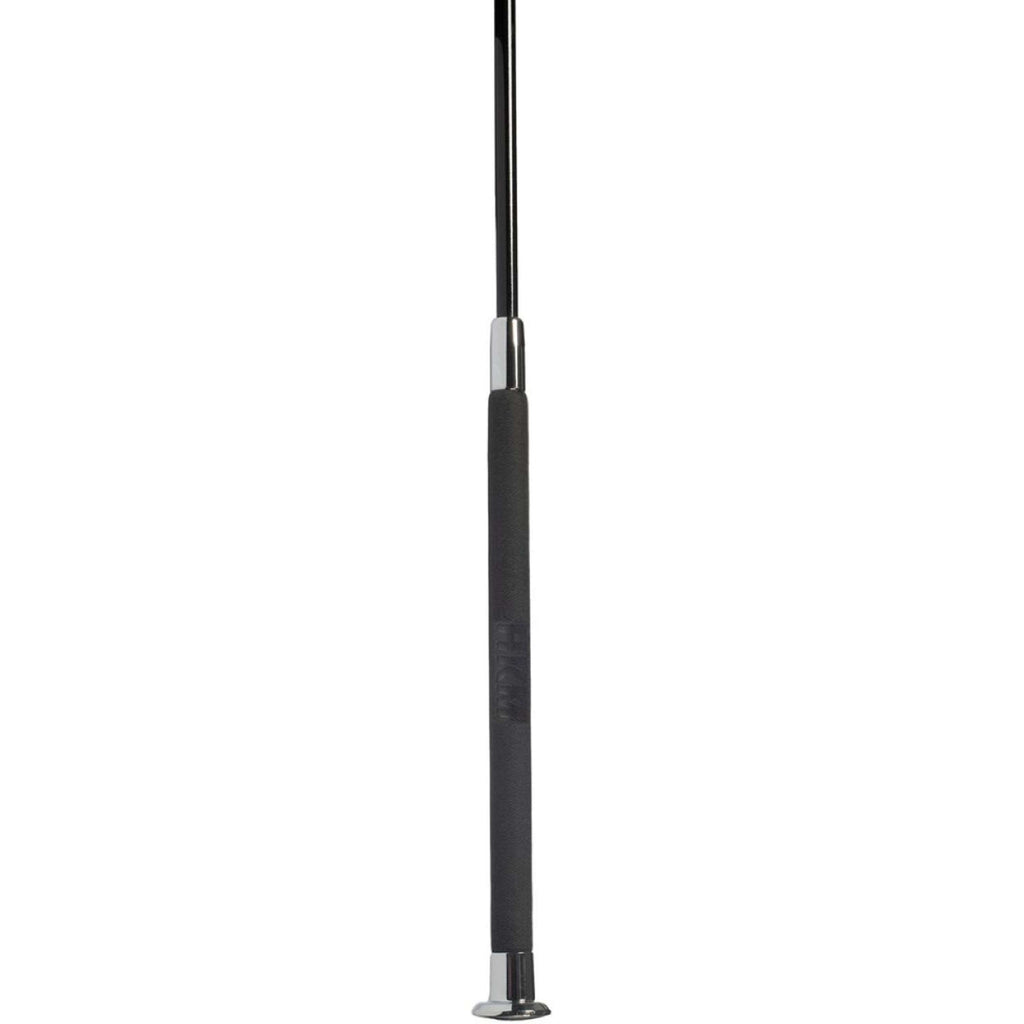 HKM Riding Whip Light Black