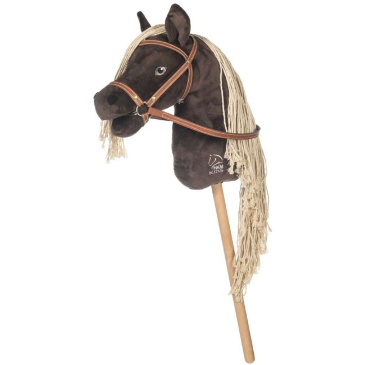 HKM Hobby Horse Mini Darkbrown