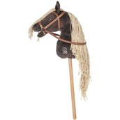 HKM Hobby Horse Mini Darkbrown