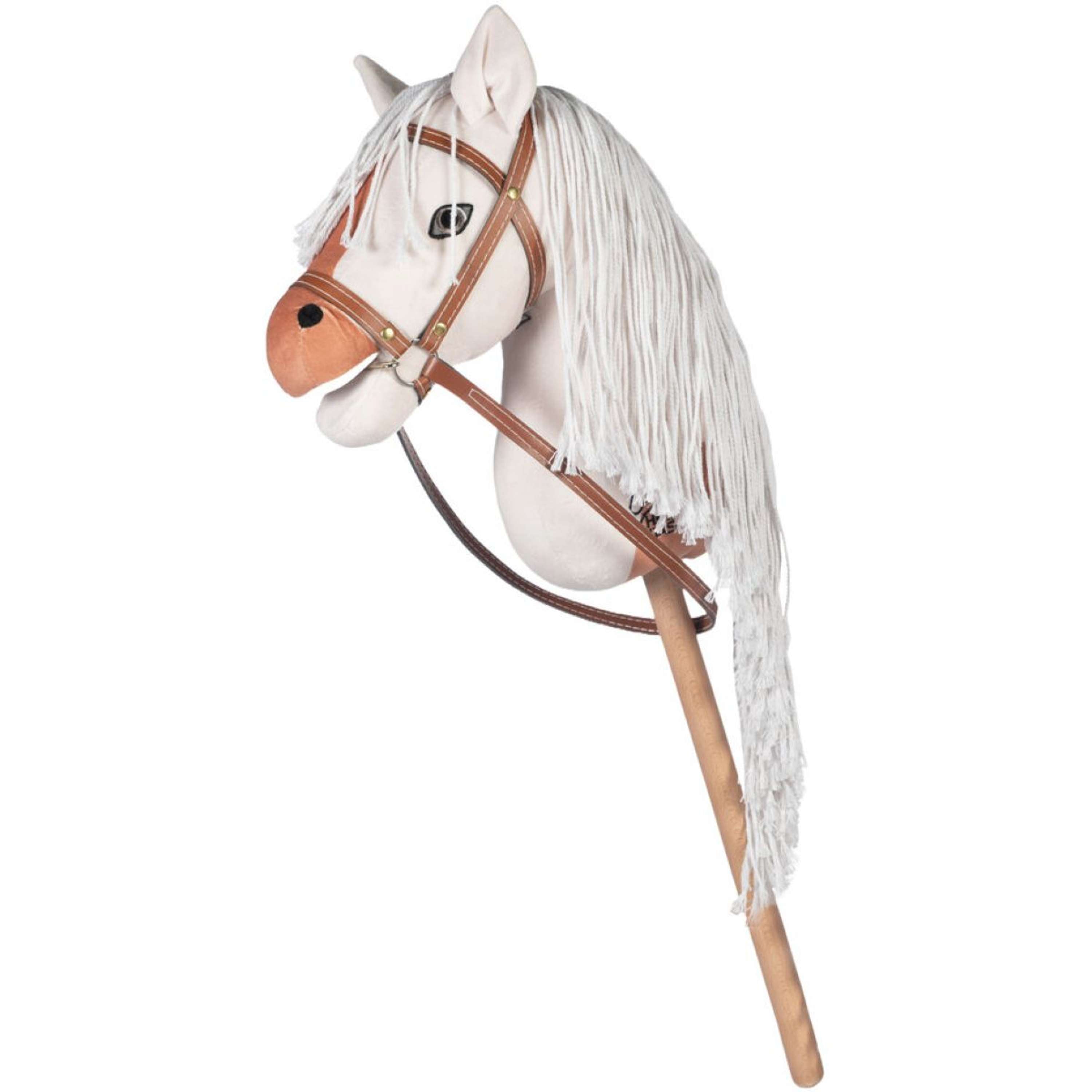 HKM Hobby Horse Mini Beige/Brown