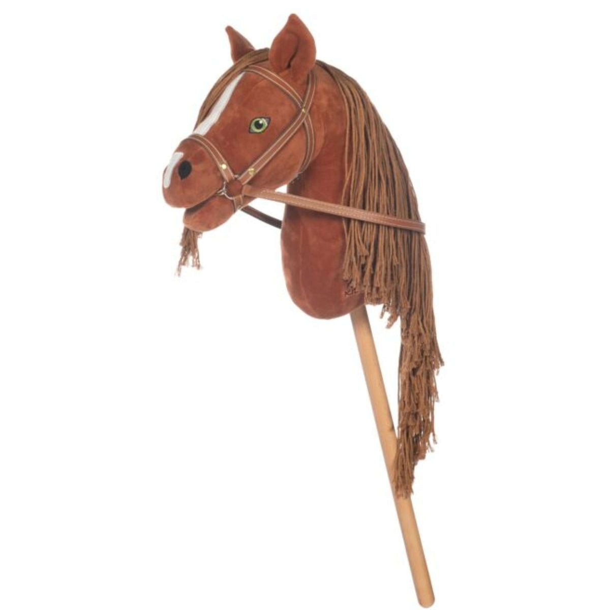 HKM Hobby Horse Mini Russet