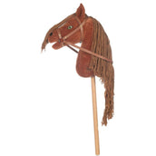 HKM Hobby Horse Mini Russet