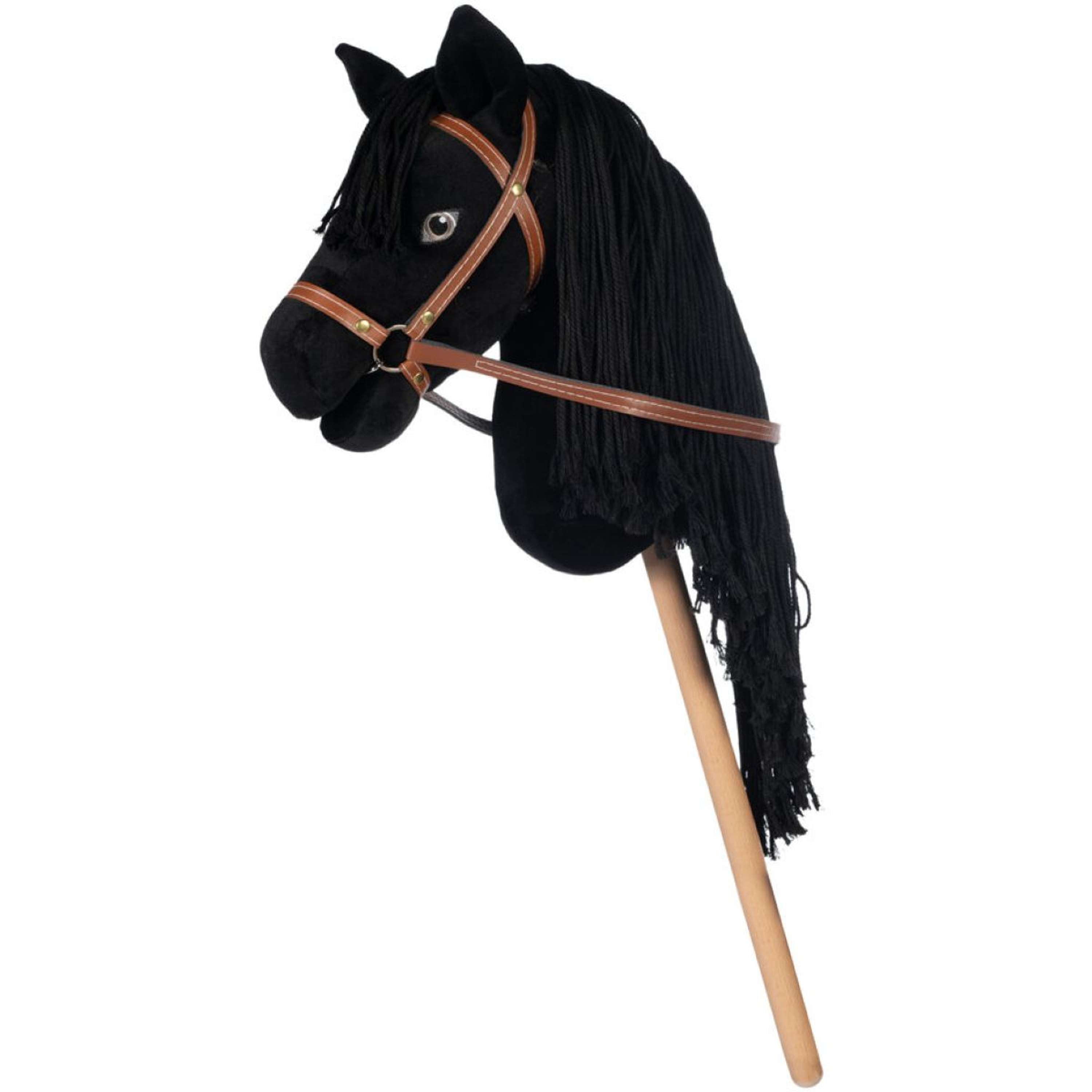 HKM Hobby Horse Mini Black