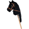 HKM Hobby Horse Mini Black