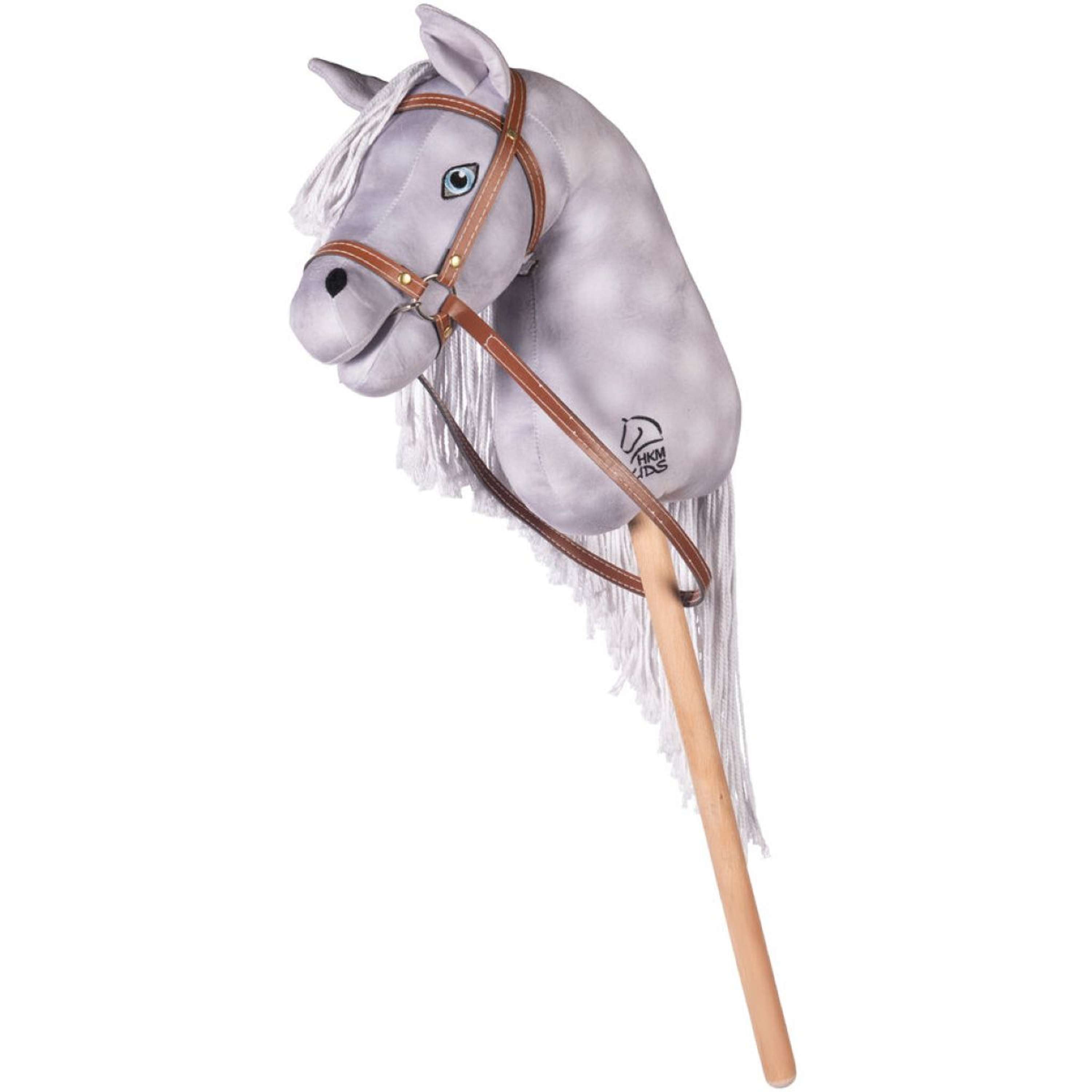 HKM Hobby Horse Mini Grey