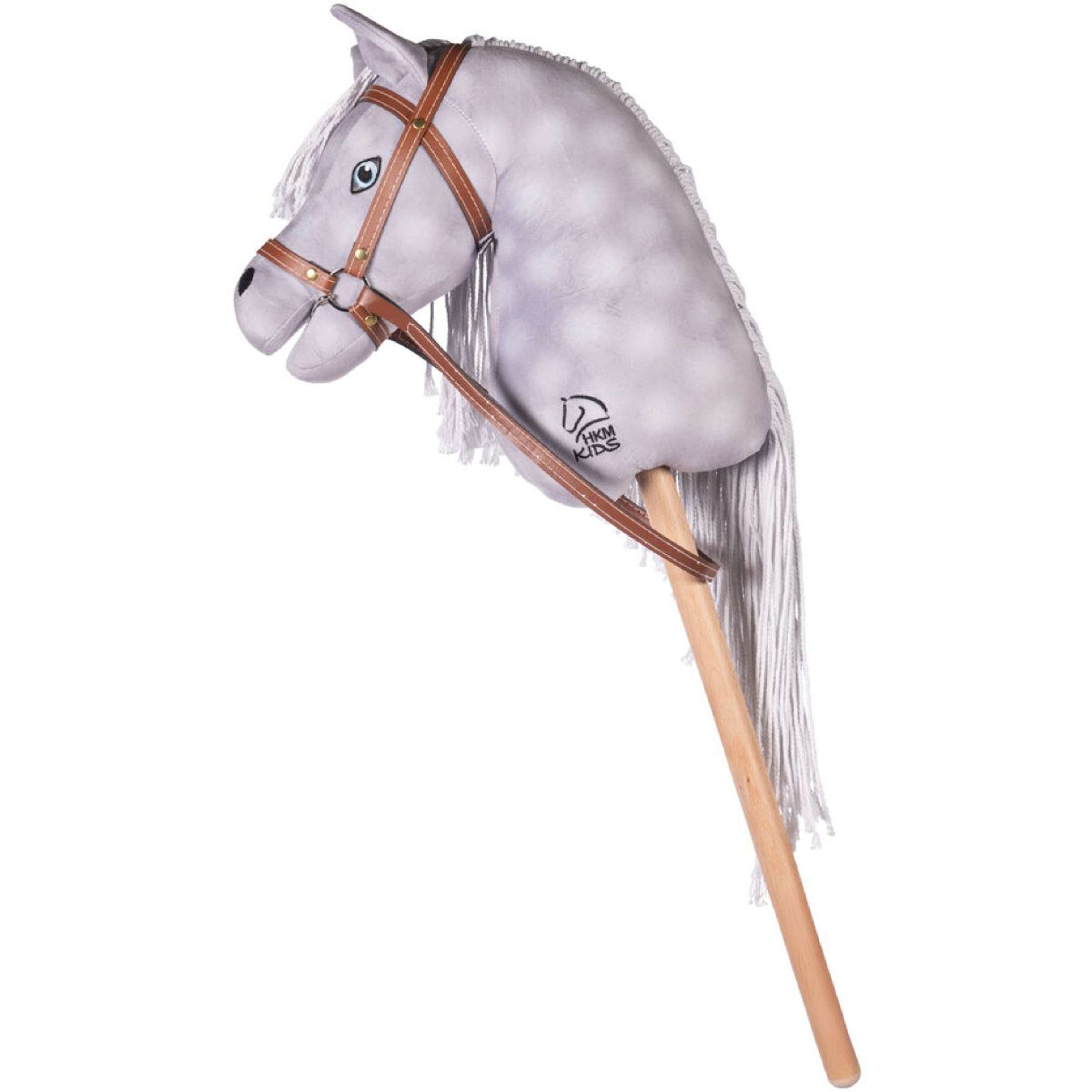 HKM Hobby Horse Mini Grey