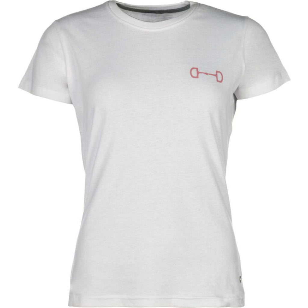 HKM T-Shirt Excellent White