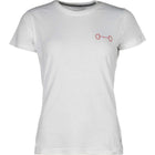 HKM T-Shirt Excellent White