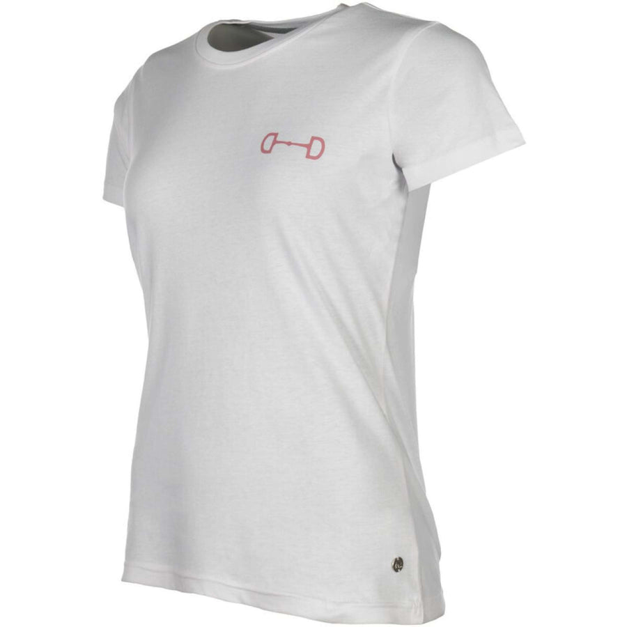 HKM T-Shirt Excellent White