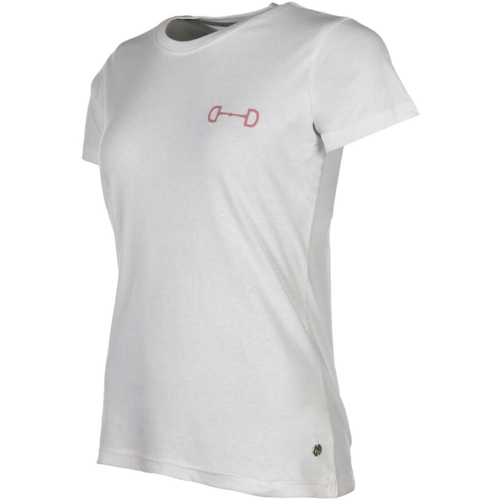 HKM T-Shirt Excellent White