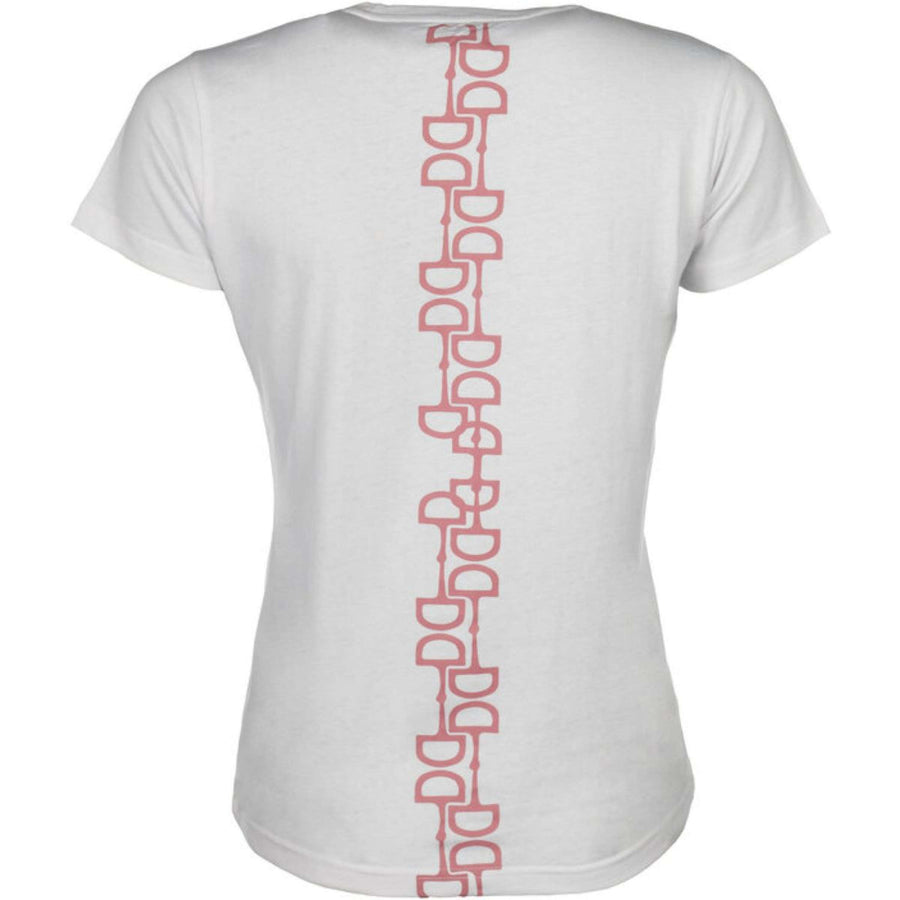 HKM T-Shirt Excellent White