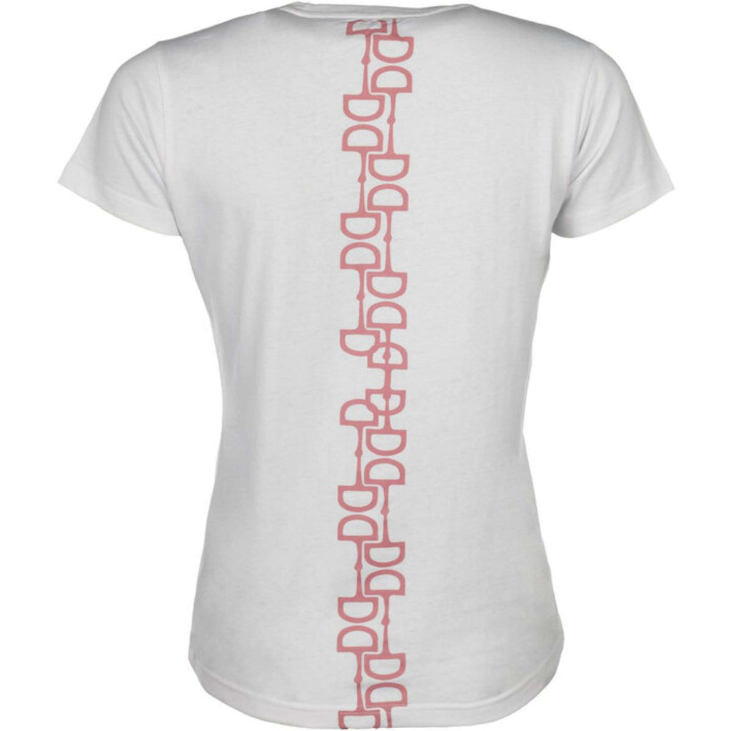 HKM T-Shirt Excellent White