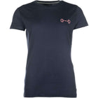 HKM T-Shirt Excellent Dark blue