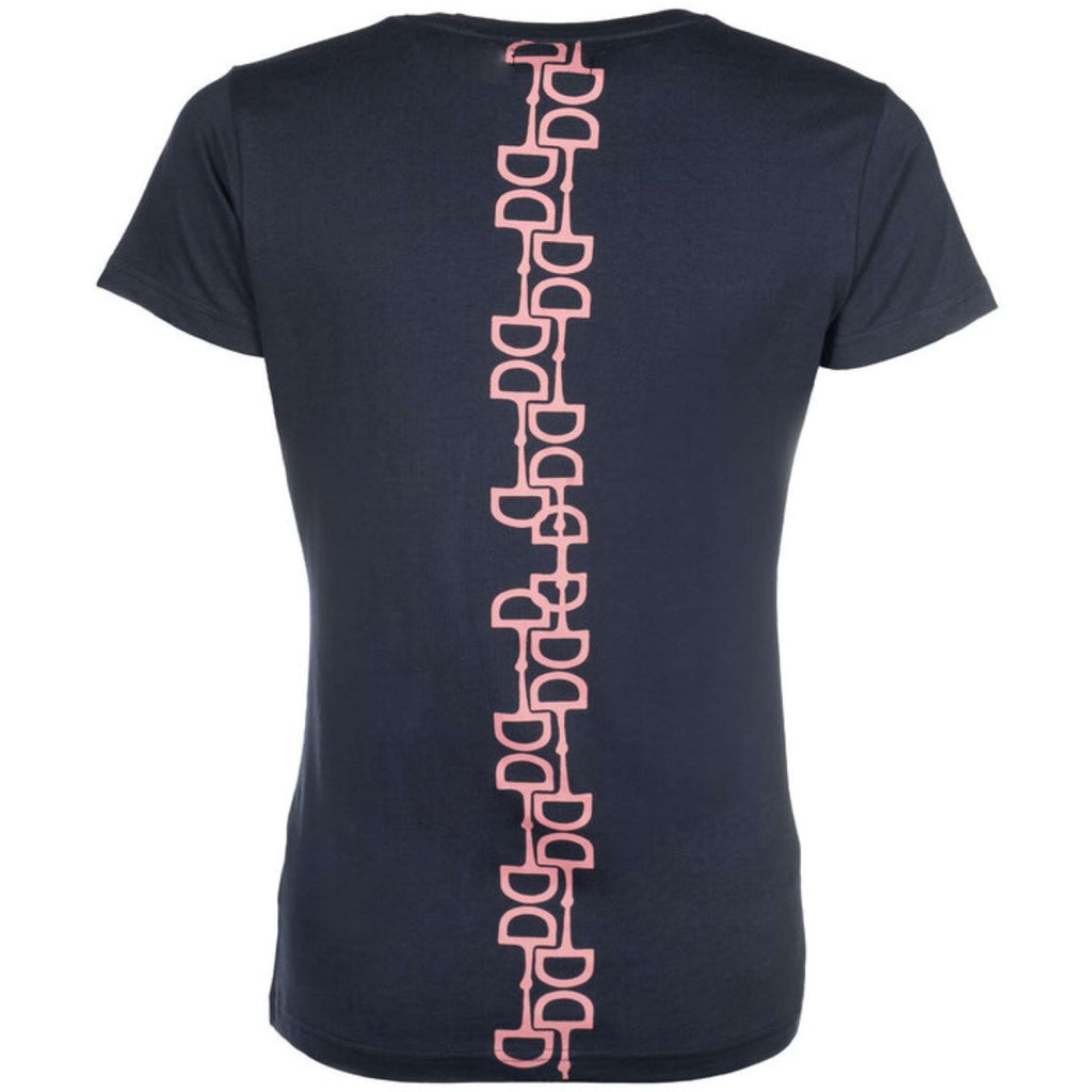 HKM T-Shirt Excellent Dark blue