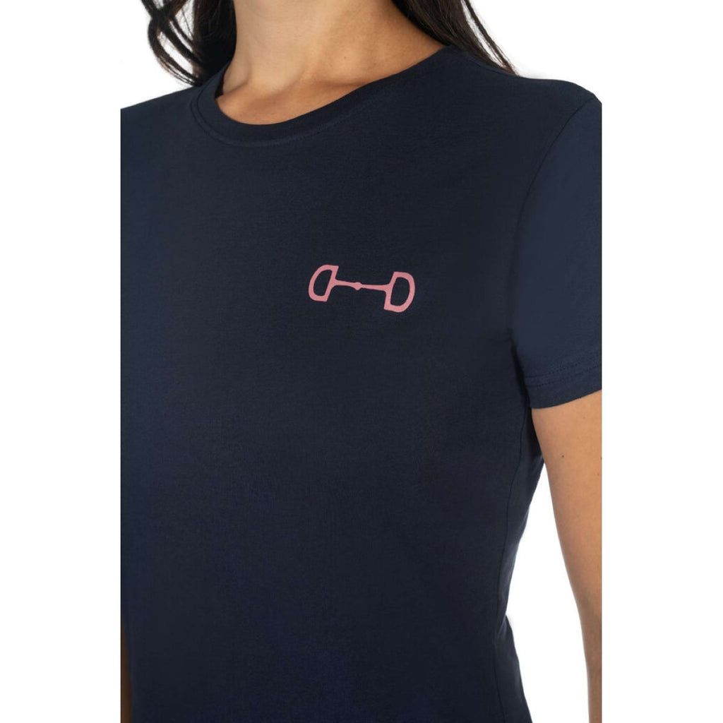 HKM T-Shirt Excellent Dark blue
